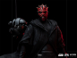 Preview: Darth Maul Statue 1:4 Legacy Replica, Star Wars: Episode I, 58 cm