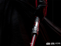 Preview: Darth Maul Statue 1:4 Legacy Replica, Star Wars: Episode I, 58 cm