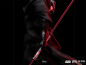 Preview: Darth Maul Statue 1:4 Legacy Replica, Star Wars: Episode I, 58 cm