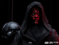 Preview: Darth Maul Statue 1:4 Legacy Replica, Star Wars: Episode I, 58 cm