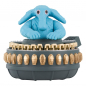 Preview: Max Rebo Action Figure Vintage Kenner Jumbo, Star Wars: Episode VI, 23 cm