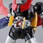 Preview: Mazinger Z Metal Build