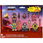 Preview: Battle for Eternia Collection II Mini-Figuren 6er-Pack Mega Construx, Masters of the Universe, 5 cm