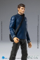 Preview: Dr. McCoy Action Figure 1/18 Exquisite Mini, Star Trek (2009), 10 cm