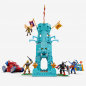 Preview: Eternia Battleground Construction Set Mega Construx Exclusive, Masters of the Universe