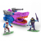 Preview: Land Shark Construction Set Mega Construx, Masters of the Universe