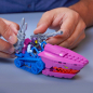 Preview: Land Shark Construction Set Mega Construx, Masters of the Universe