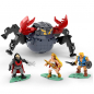 Preview: She-Ra vs. Hordak & Monstroid Bauset Mega Construx, Masters of the Universe