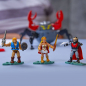 Preview: She-Ra vs. Hordak & Monstroid Bauset Mega Construx, Masters of the Universe