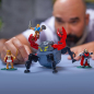 Preview: She-Ra vs. Hordak & Monstroid Bauset Mega Construx, Masters of the Universe