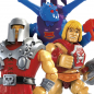 Preview: Snake Mountain Bauset Mega Construx, Masters of the Universe