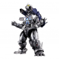 Preview: GX-103 Type-3 Multi-Purpose-Fighting System Kiryu Actionfigur Soul of Chogokin, Godzilla against Mechagodzilla (2002), 23 cm