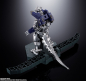 Preview: GX-103 Type-3 Multi-Purpose-Fighting System Kiryu Actionfigur Soul of Chogokin, Godzilla against Mechagodzilla (2002), 23 cm