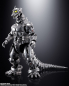 Preview: GX-103 Type-3 Multi-Purpose-Fighting System Kiryu Actionfigur Soul of Chogokin, Godzilla against Mechagodzilla (2002), 23 cm