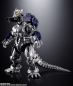 Preview: GX-103 Type-3 Multi-Purpose-Fighting System Kiryu Actionfigur Soul of Chogokin, Godzilla against Mechagodzilla (2002), 23 cm