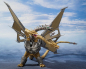 Preview: Mecha Ghidorah (Shinjuku Decisive Battle Special Set) Actionfigur S.H.MonsterArts, Godzilla - Duell der Megasaurier (1991), 25 cm