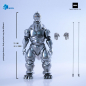 Preview: Mechagodzilla Actionfigur Exquisite Basic, Godzilla gegen Mechagodzilla II (1993), 21 cm