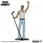 Preview: Freddie Mercury Actionfigur Music Maniacs Rock, 15 cm