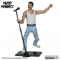 Preview: Freddie Mercury Actionfigur Music Maniacs Rock, 15 cm