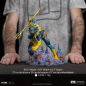 Preview: Mer-Man Statue Art Scale 1/10 Battle Diorama Series, Masters of the Universe, 27 cm