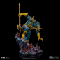 Preview: Mer-Man Statue Art Scale 1/10 Battle Diorama Series, Masters of the Universe, 27 cm