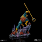 Preview: Mer-Man Statue Art Scale 1/10 Battle Diorama Series, Masters of the Universe, 27 cm