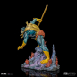 Preview: Mer-Man Statue Art Scale 1/10 Battle Diorama Series, Masters of the Universe, 27 cm