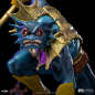 Preview: Mer-Man Statue Art Scale 1/10 Battle Diorama Series, Masters of the Universe, 27 cm