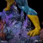 Preview: Mer-Man Statue Art Scale 1/10 Battle Diorama Series, Masters of the Universe, 27 cm