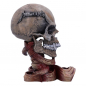 Preview: Pushead Skull Statue, Metallica, 24 cm