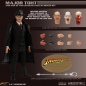 Preview: Major Arnold Toht Actionfigur 1:12 Mezco Deluxe Boxed Set, Jäger des verlorenen Schatzes, 16 cm