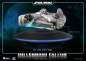 Preview: Millennium Falke Schwebe-Modell Egg Attack mit Leuchtfunktion, Star Wars: Episode V, 13 cm