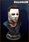 Preview: Michael Myers Büste