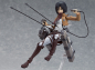 Preview: Mikasa Ackerman Figma