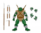 Preview: Michelangelo (The Wanderer) (Mirage Comics) Actionfigur, Teenage Mutant Ninja Turtles, 18 cm