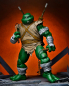 Preview: Michelangelo (The Wanderer) (Mirage Comics) Actionfigur, Teenage Mutant Ninja Turtles, 18 cm