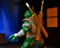 Preview: Michelangelo (The Wanderer) (Mirage Comics) Actionfigur, Teenage Mutant Ninja Turtles, 18 cm