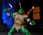 Preview: Michelangelo (The Wanderer) (Mirage Comics) Actionfigur, Teenage Mutant Ninja Turtles, 18 cm