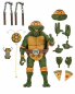 Preview: Michelangelo Action Figure 1/4, Teenage Mutant Ninja Turtles, 38 cm