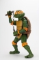 Preview: Michelangelo Actionfigur 1:4, Teenage Mutant Ninja Turtles, 38 cm