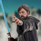 Preview: Luke Skywalker (Battle of Crait) Statue 1/6 Movie Milestones, Star Wars: Episode VIII, 30 cm