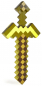 Preview: Minecraft Transforming Sword