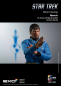 Preview: Mirror Universe Spock Actionfigur 1:6, Star Trek TOS, 30 cm