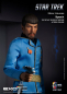 Preview: Mirror Universe Spock Actionfigur 1:6, Star Trek TOS, 30 cm