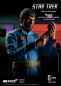 Preview: Mirror Universe Spock Actionfigur 1:6, Star Trek TOS, 30 cm