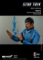 Preview: Mirror Universe Spock Actionfigur 1:6, Star Trek TOS, 30 cm