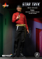 Preview: Mirror Universe Sulu Actionfigur 1:6, Star Trek TOS, 28 cm