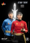 Preview: Mirror Universe Sulu Actionfigur 1:6, Star Trek TOS, 28 cm