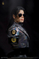 Preview: Michael Jackson Life-Size Bust Dangerous Tour, 78 cm