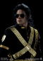 Preview: Michael Jackson Statue 1/4 Black Label, 57 cm